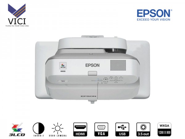 Máy chiếu Epson EB - 685W