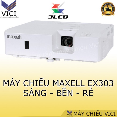 Máy chiếu Maxell MC - EX303E Chính Hãng