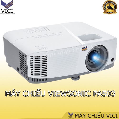 Máy chiếu ViewSonic PA503SB Chính Hãng - Bảo Hành Dài Hạn