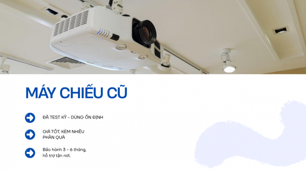 Top máy chiếu Acer đáng mua nhất 2026 theo từng nhu cầu (Chọn đúng – tiết kiệm tiền)