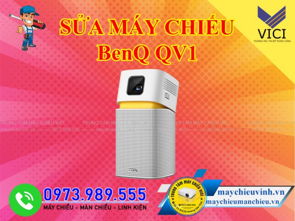 Sửa máy chiếu BenQ GV1