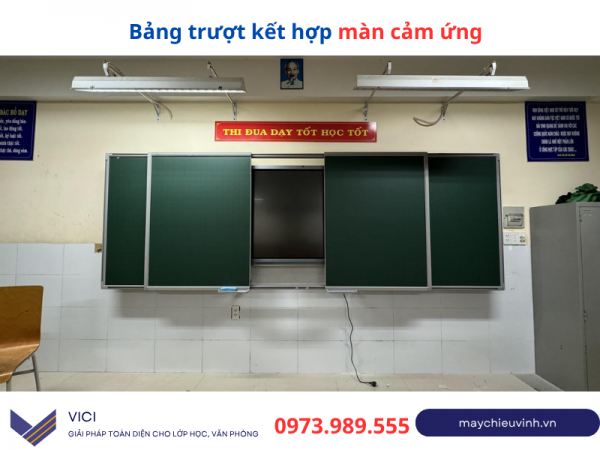 Bảng Trượt Ngang Thông Minh Là Gì? Top 3 Loại Được Dùng Nhiều Nhất
