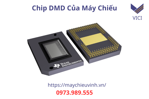 Lỗi Máy Chiếu Bị Đốm Trắng, Đốm Đen: Nguyên Nhân Và Cách Xử Lý Triệt Để