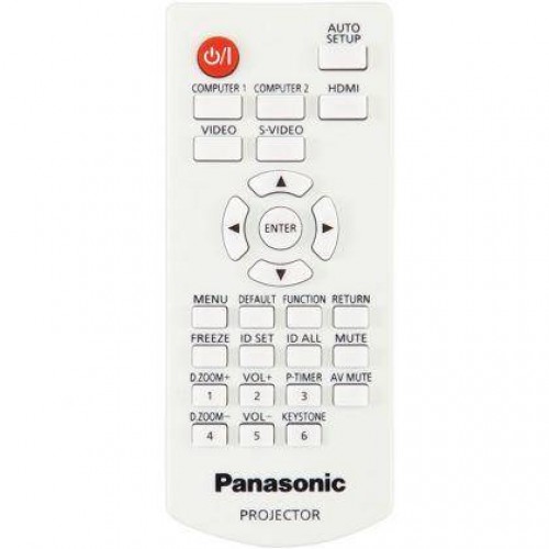 Điều khiển máy chiếu panasonic giá rẻ tại hà nội