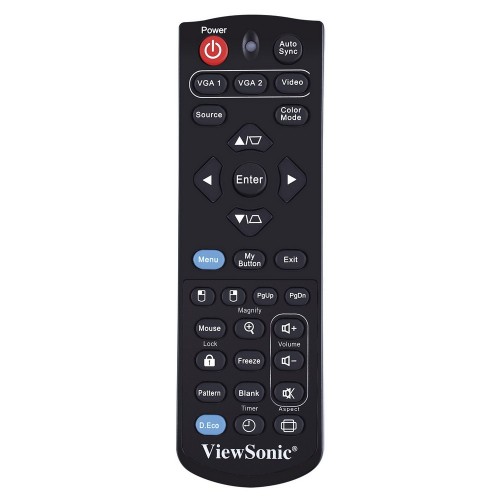 Điều khiển máy chiếu viewsonic giá rẻ