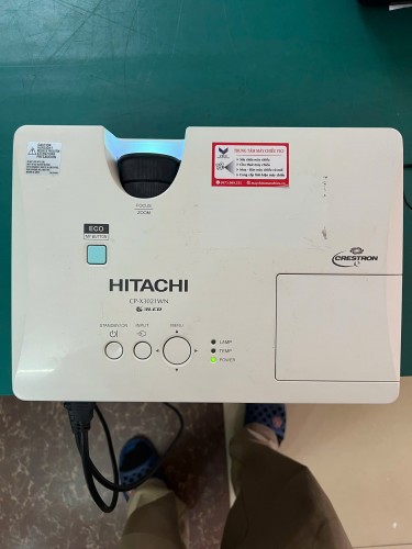 Cách Reset Số Giờ Đèn Máy Chiếu Hitachi Và Những Lưu Ý Quan Trọng Khi Mua Máy Cũ