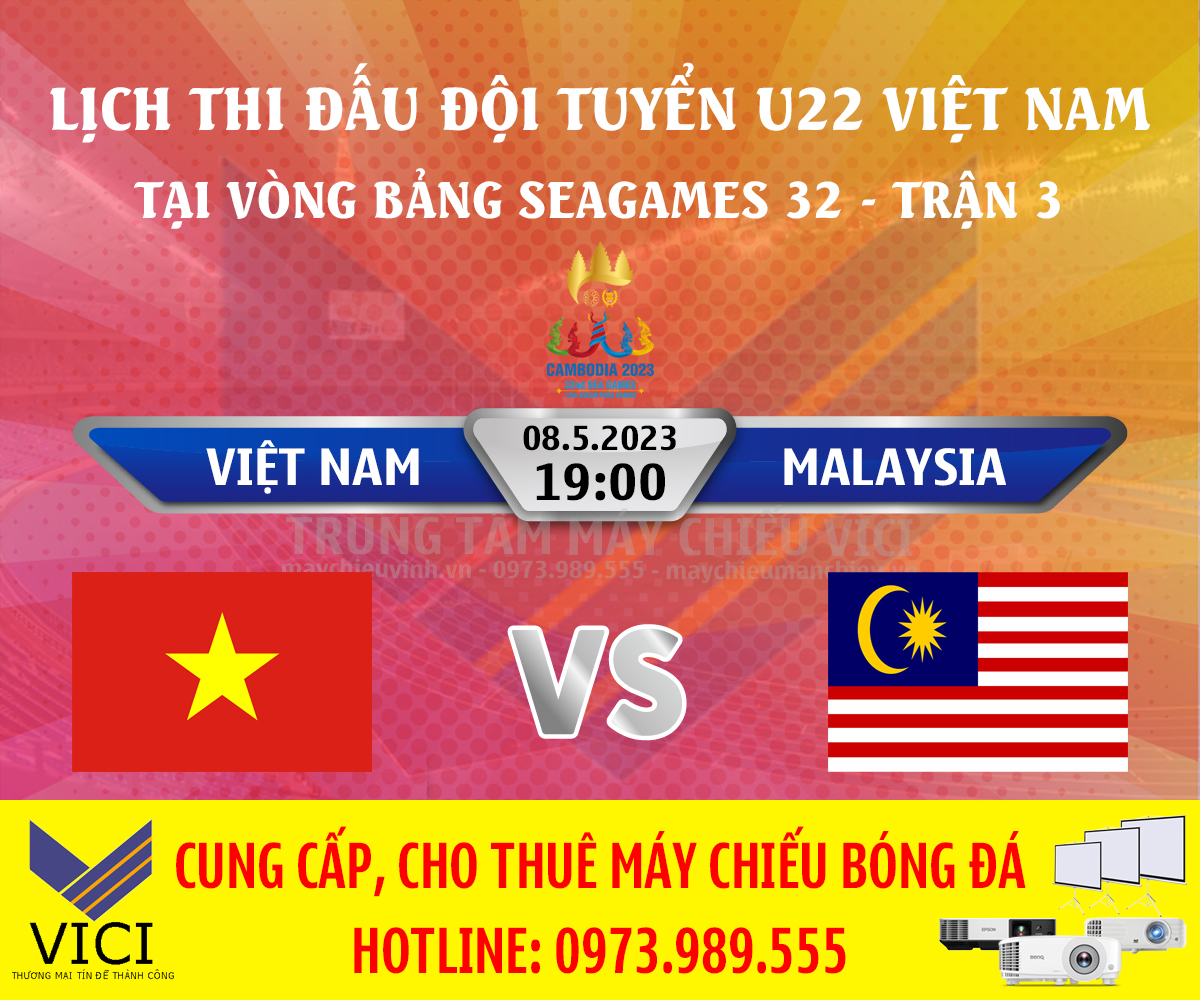U22 Việt Nam tại Sea Game 32