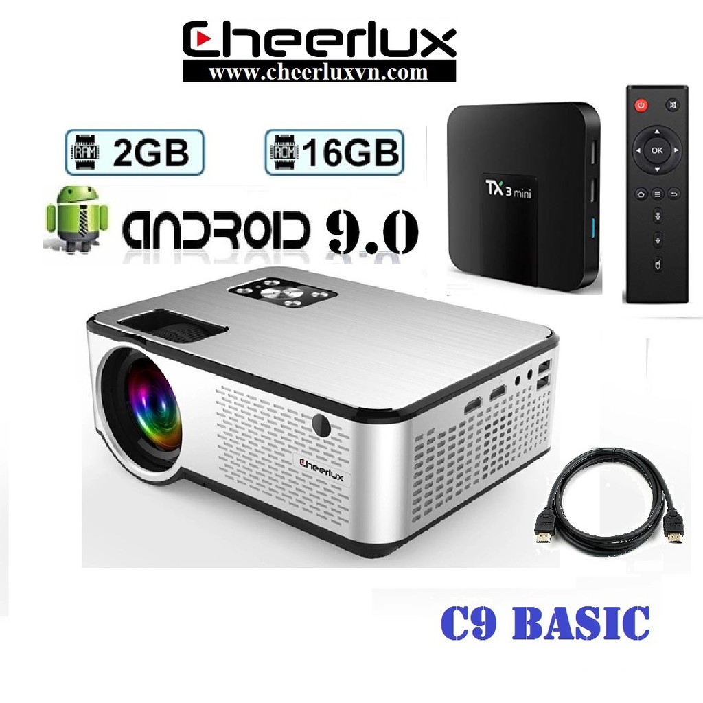 Cheerlux-C9-HD