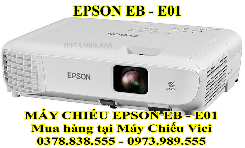 Epson eb e01