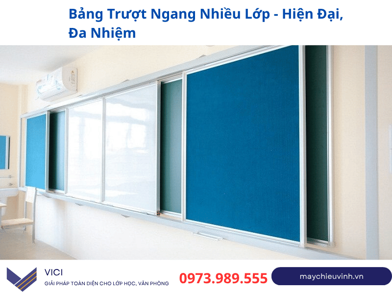 hình ảnh minh họa cho bảng trượt