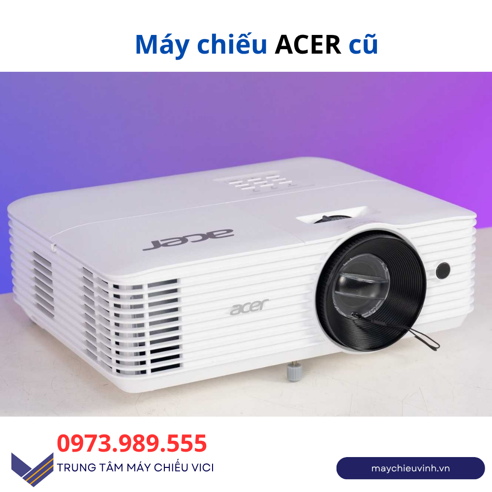 máy chiếu acer cũ giá rẻ hà nội