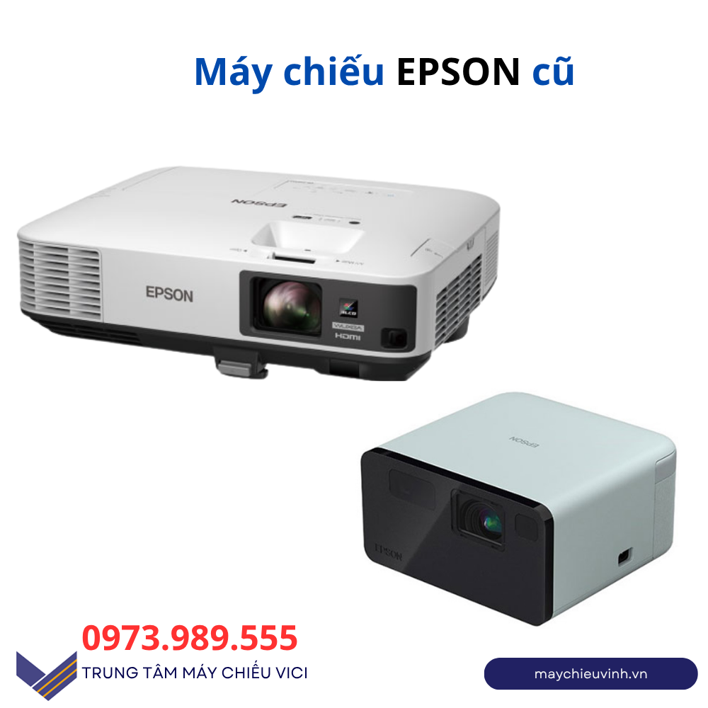 máy chiếu epson cũ giá rẻ hà nội