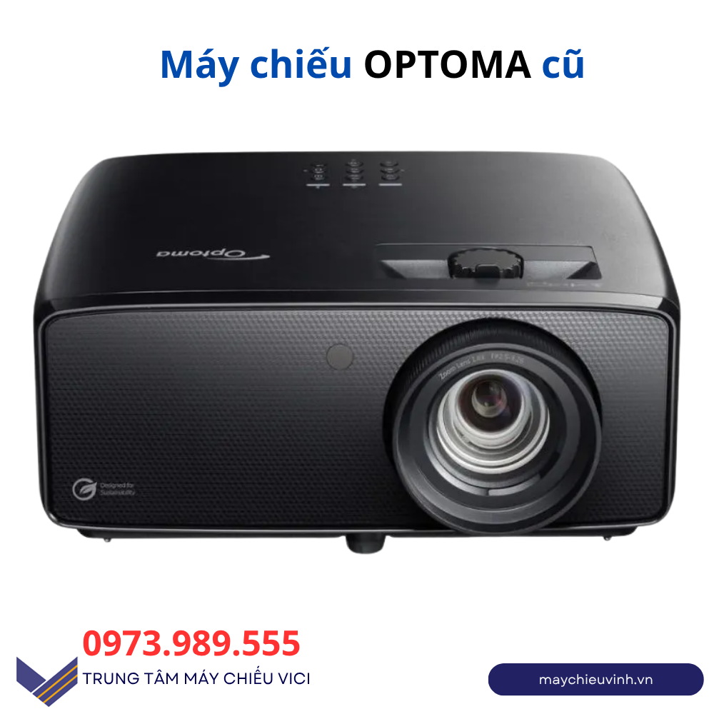 máy chiếu optoma cũ giá rẻ hà nội
