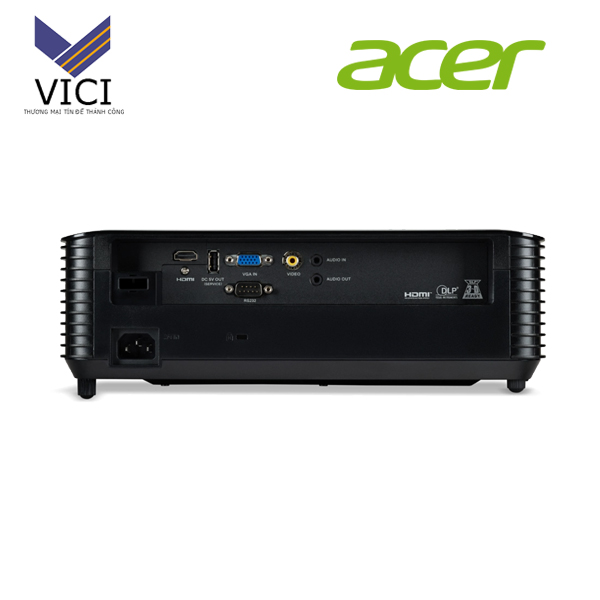 Cổng kết nối máy chiếu Acer h5386bdi