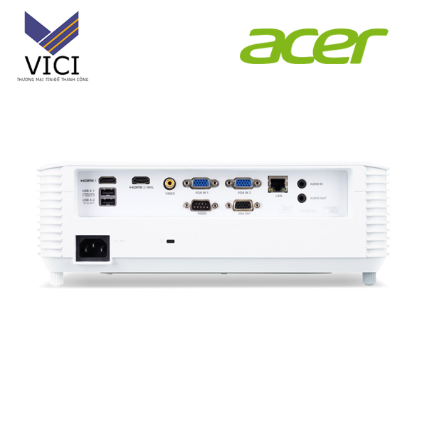 Cổng kết nối máy chiếu Acer S1386WHN
