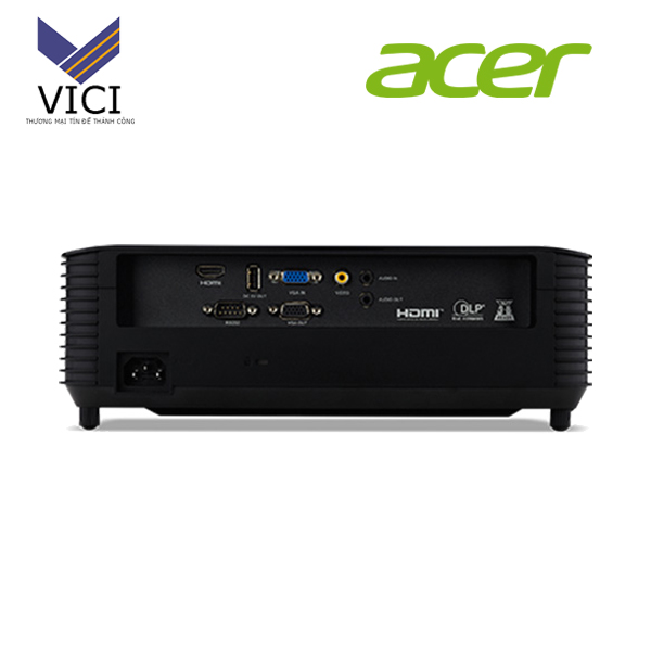 Cổng kết nối máy chiếu Acer X128HP