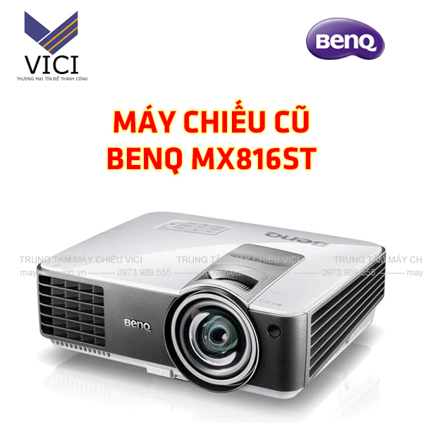Máy chiếu BenQ MX816ST