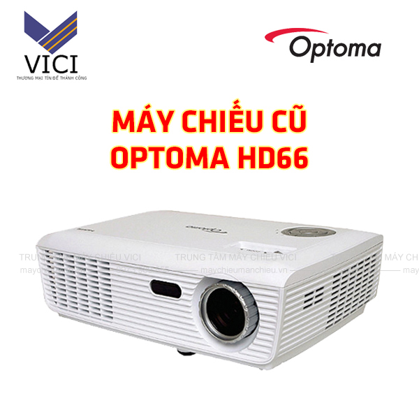 Máy chiếu Optoma HD66