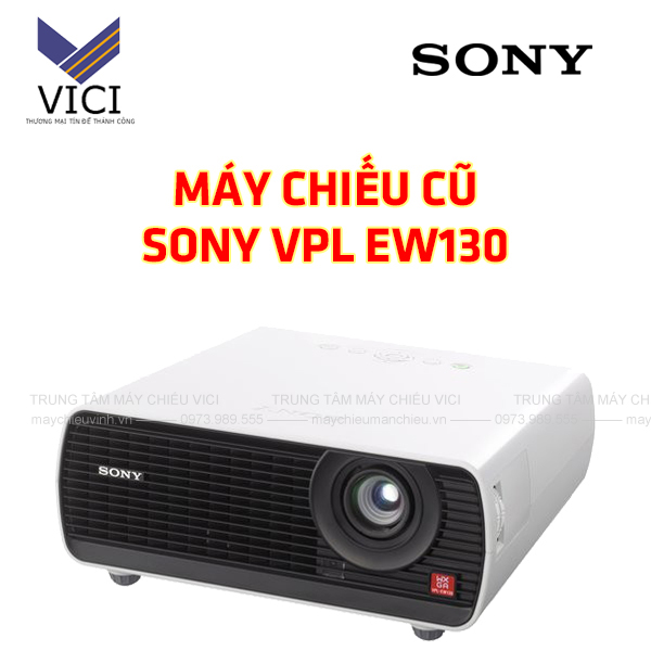Sony VPL EW130