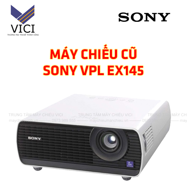 Máy chiếu Sony VPL EX145
