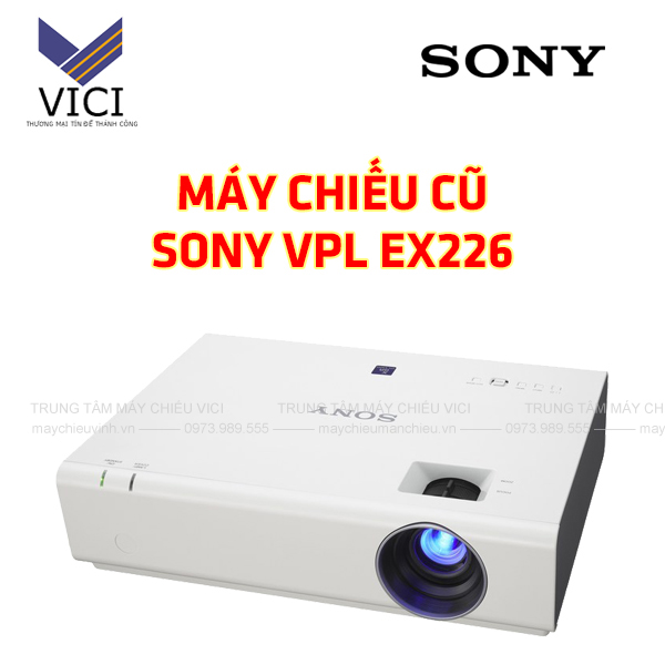 Máy chiếu Sony VPL EX226