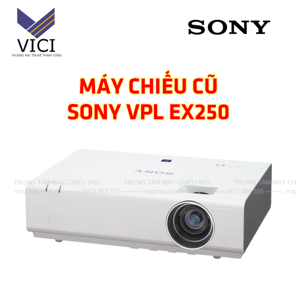 Máy chiếu Sony VPL EX250