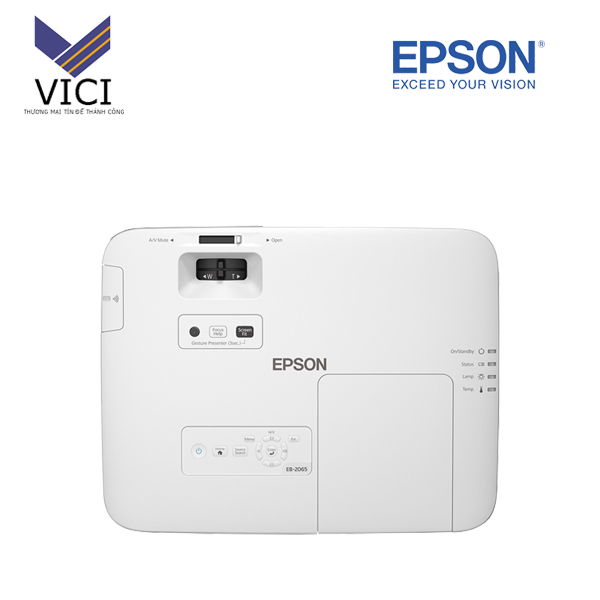 Máy chiếu Epson EB 2065 hội trường