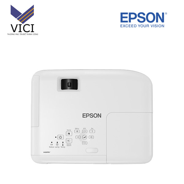 Máy chiếu Epson EB - E500 chính hãng