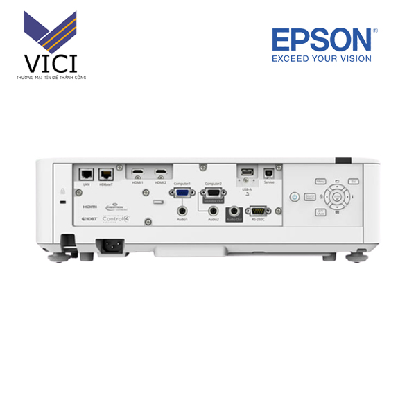 Máy chiếu Laser Epson EB L500W