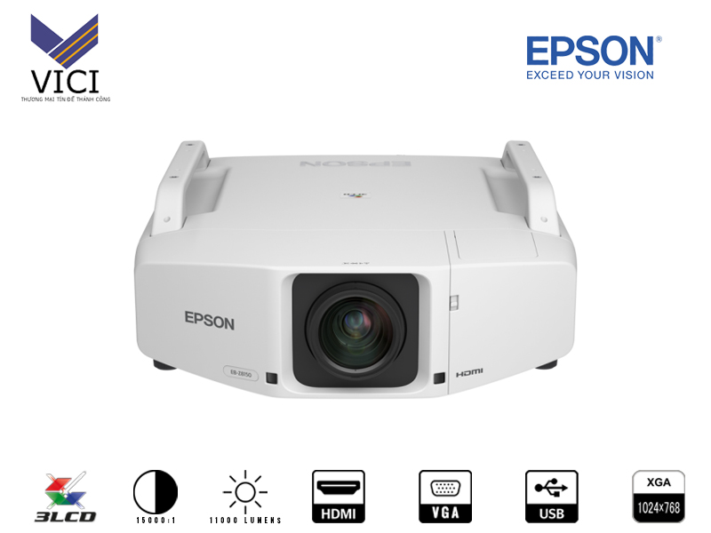 Máy chiếu Epson EB Z11000NL chính hãng