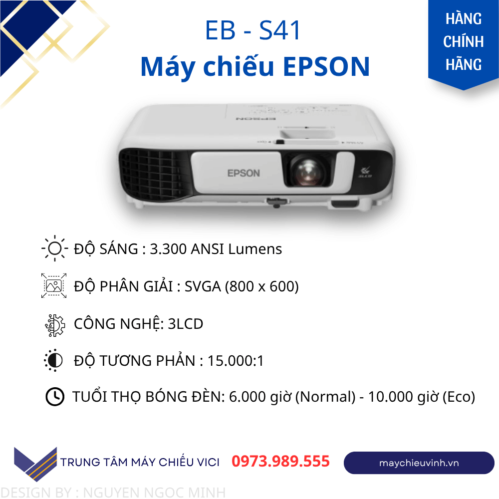máy chiếu ebs41 giá rẻ tại hà nội