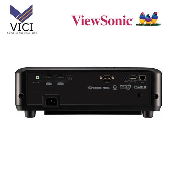 Công kết nối máy chiếu Viewsonic px728-4k