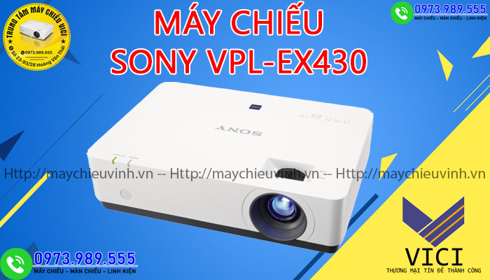 sony vpl-ex430