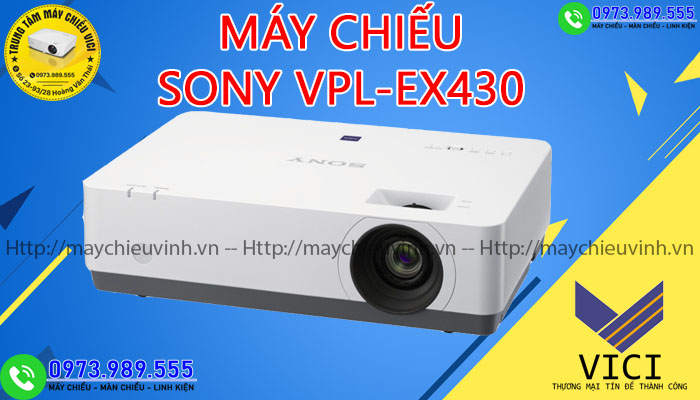 sony vpl-ex430