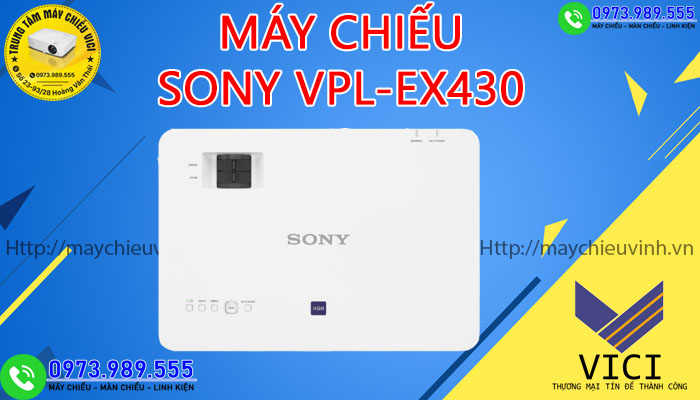 sony vpl-ex430