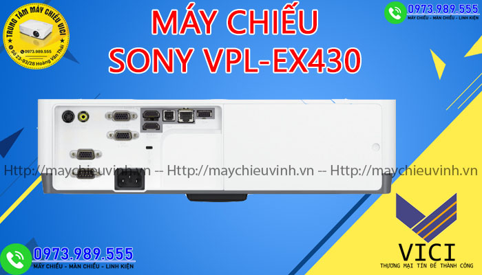 sony vpl-ex430