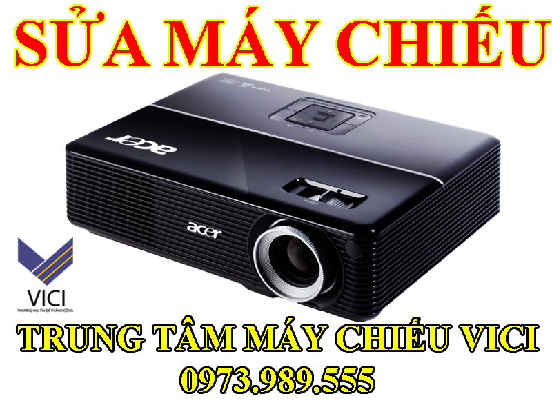 đại chỉ sửa máy chiếu