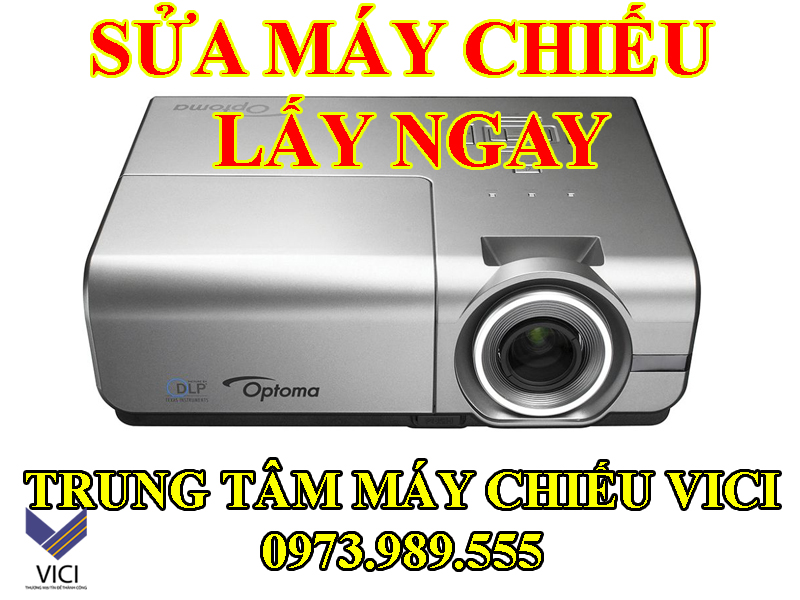 địa chỉ sửa máy chiếu