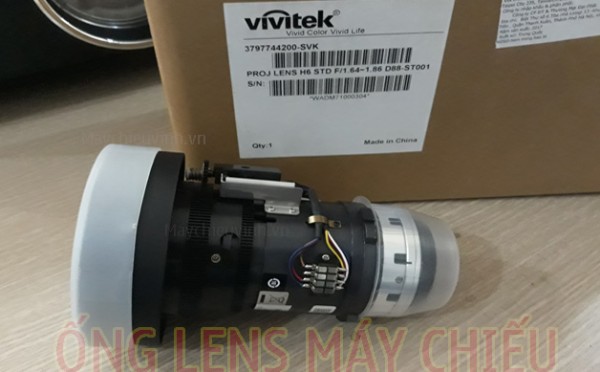 Lens máy chiếu Ống kính máy chiếu chính hãng giá rẻ tai Máy Chiếu Vinh