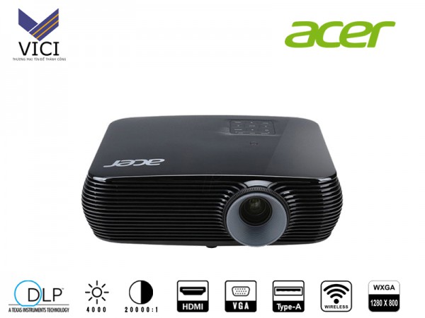 Máy chiếu Acer X1326WH Wireless