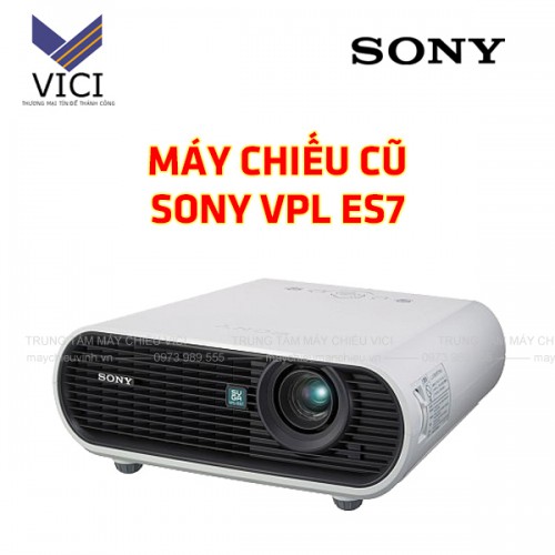 Máy chiếu Sony VPL ES7