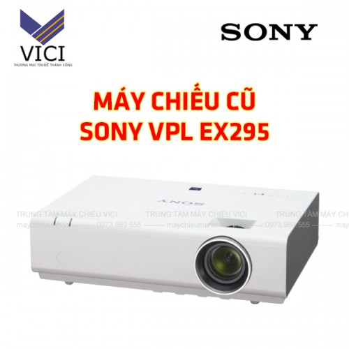 Máy chiếu Sony VPL EX295