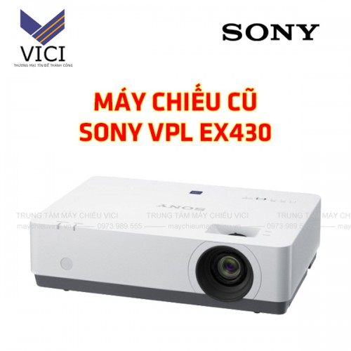 Máy chiếu Sony VPL EX430