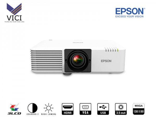 Máy chiếu Laser Epson EB-L500W