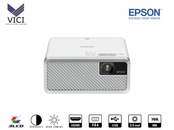Máy chiếu Laser Epson EF 100W