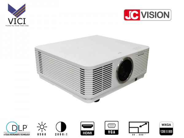 Máy chiếu JCVision SD-8500W chính hãng