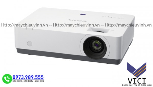 Máy chiếu Sony VPL-EX450 Độ Sáng Cao XGA 3600 Lumen . Được phân phối bởi Trung Tâm Máy Chiếu VICI