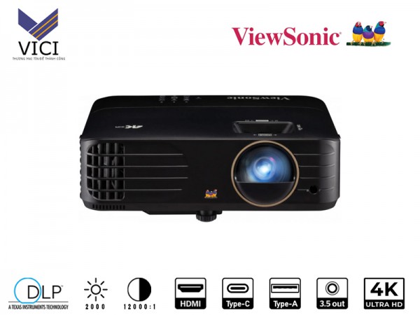 Máy chiếu ViewSonic PX728 - 4K