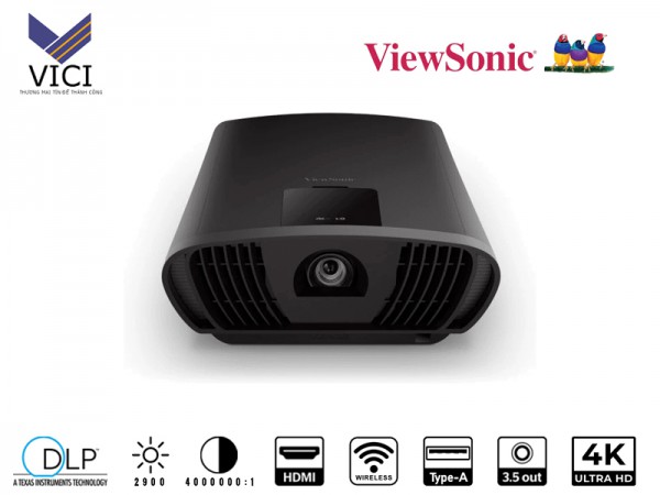 Máy chiếu ViewSonic X100-4K+