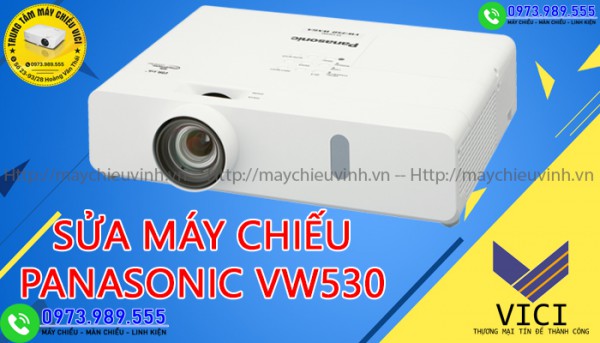 Sửa Máy Chiếu Panasonic VW530 Tại Trung Tâm Máy Chiếu VICI